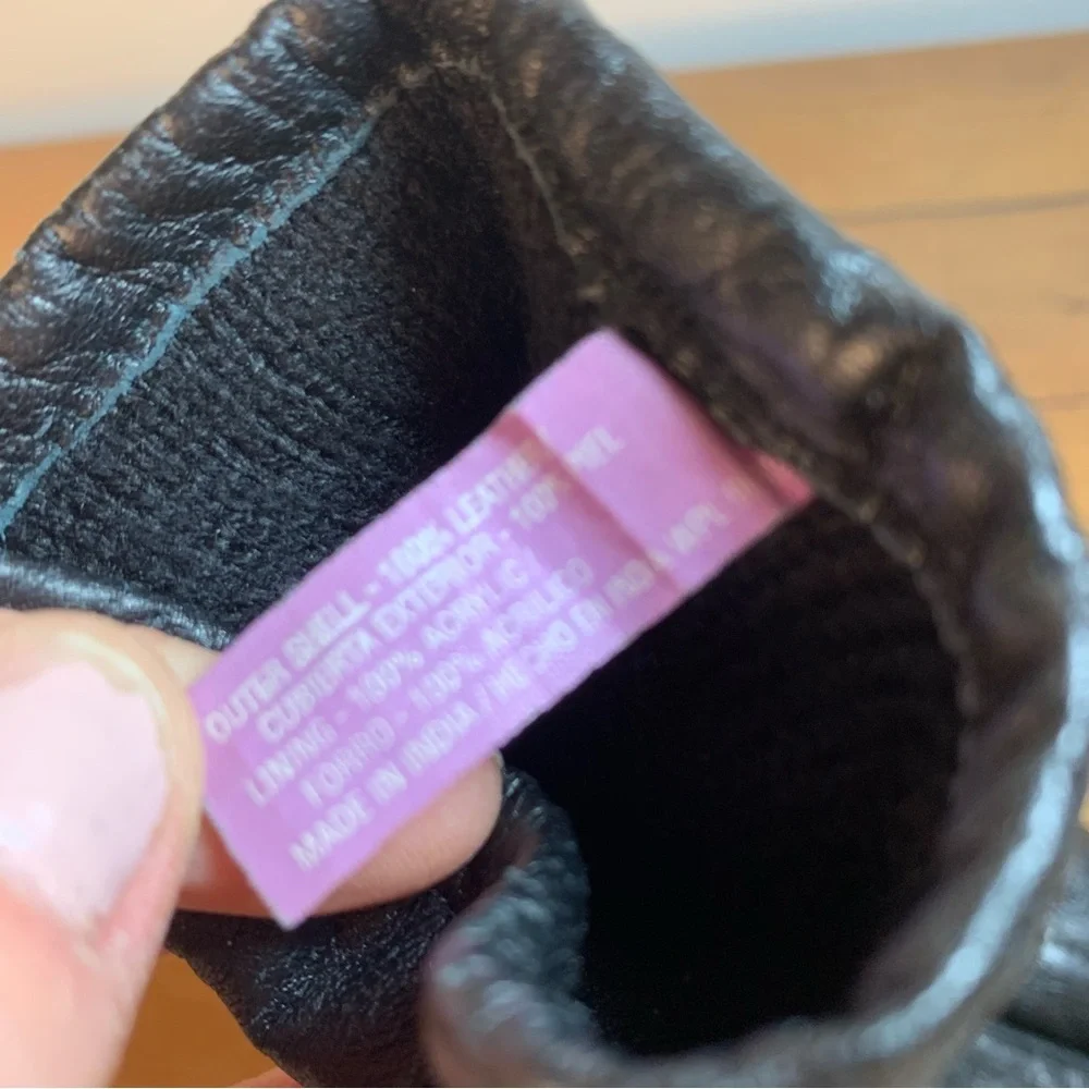 Grandoe genuine leather